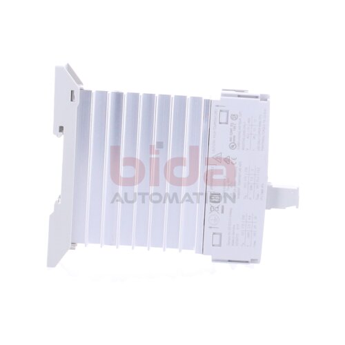 Siemens 3RF2320-1BA02 / 3RF2 320-1BA02  Halbleitersch&uuml;tz 1-phasig 3RF2 AC 15 / 12 A / 40 &deg;C 24-230 V / DC 24 V