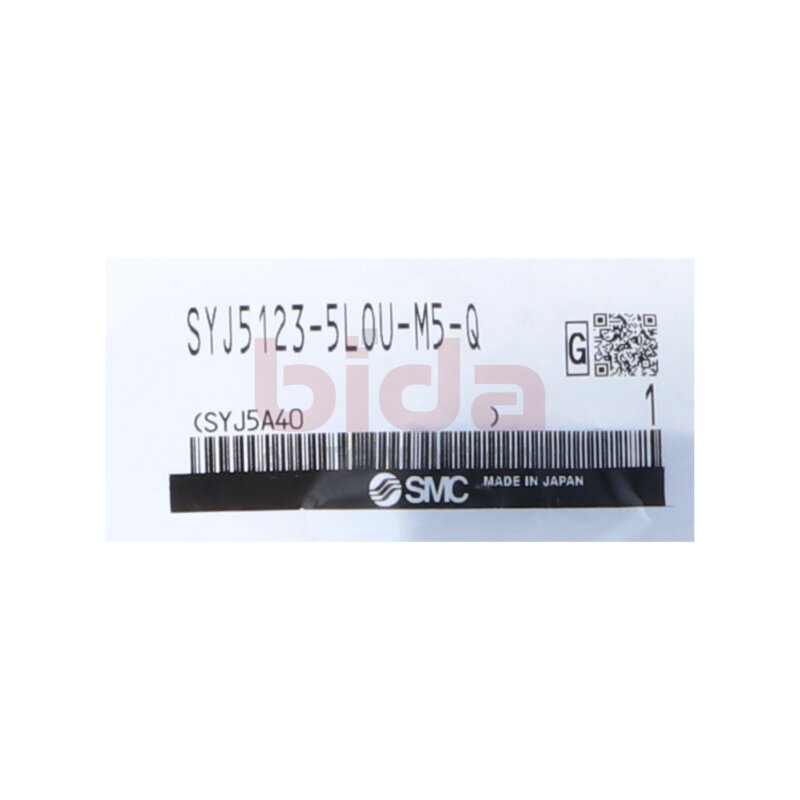 SMC SYJ5123-5LOU-M5-Q Magnetventil Solenoid valve