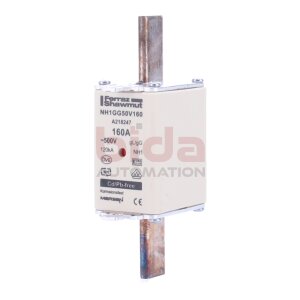 MERSEN NH1GG50V160 NH-Sicherungseinsatz NH fuse link