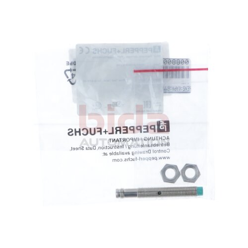 PEPPERL+FUCHS NEN6-8GM45-E2-V3(231702) Induktiver Sensor Inductive sensor