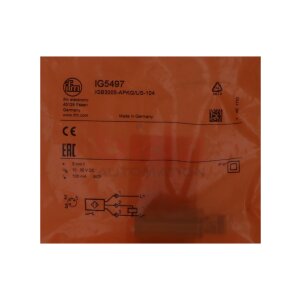 ifm IG5497 (IGB3005-APKG/US-104) Induktiver Sensor...