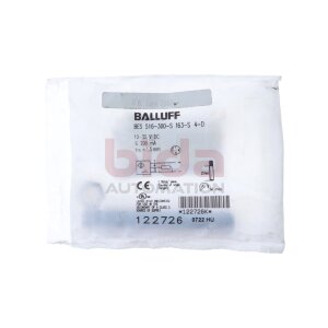 BALLUFF BES516-300-S4-D Induktiver Näherungssensor /...