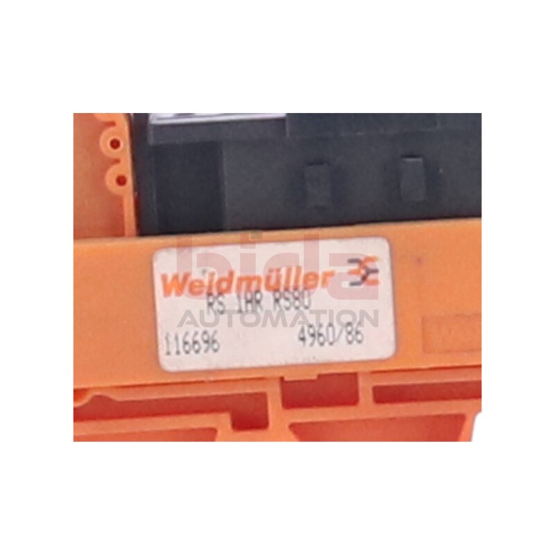 Weidm&uuml;ller  11669.6 Terminalblock