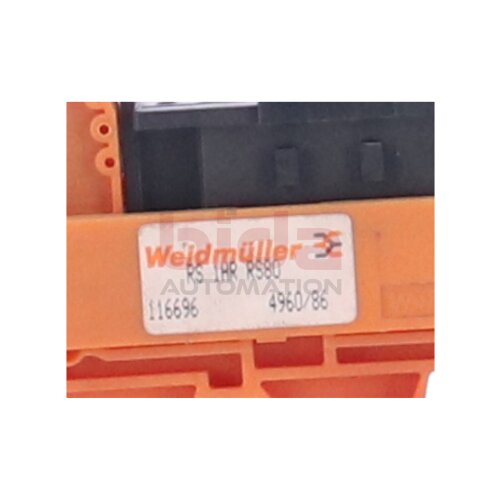 Weidm&uuml;ller  11669.6 Terminalblock