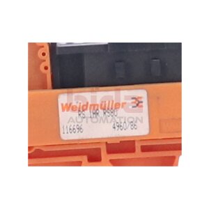 Weidmüller  11669.6 Terminalblock