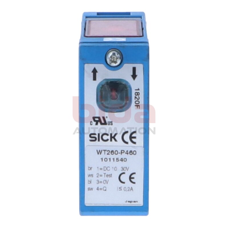 Sick WT260-P460 (1011540) Lichttaster Light switch