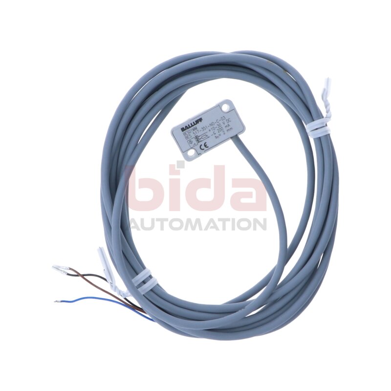 BALLUFF BES01MM (BES517-351-NO-C-03) Induktive N&auml;herungsschalter Inductive proximity switches
