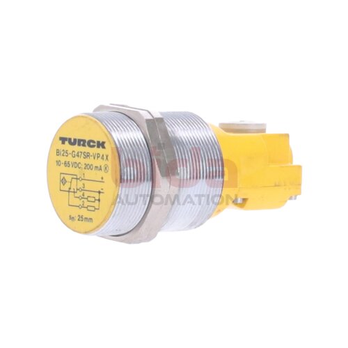 TURCK Bi 25-G47SR-VP4X Induktiver Sensor Inductive sensor