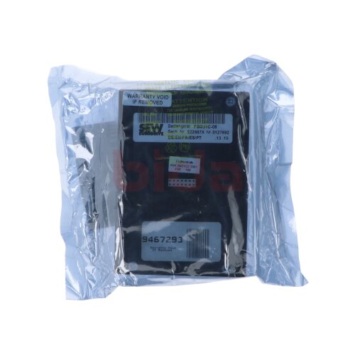 SEW FBG31C-08 Bedienger&auml;t  / Operator Panel / Control Unit