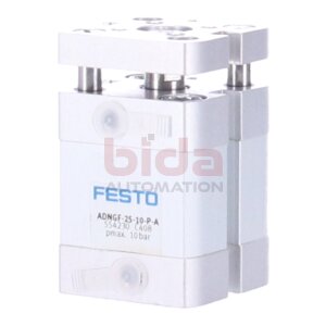 Festo ADNGF-25-10-P-A (554230) Kompaktzylinder /compact...