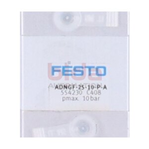 Festo ADNGF-25-10-P-A (554230) Kompaktzylinder /compact...