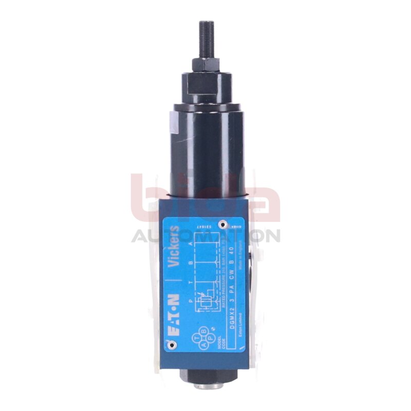 EATON DGMX2 3 PA WB40 Magnetventil / solenoid valve