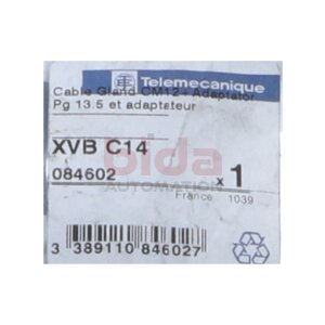 Telemecanique XVBC14 (084602) Adapter