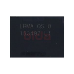 Festo LRMA-QS-8 153497 L1 Druckregelventil Pressure...