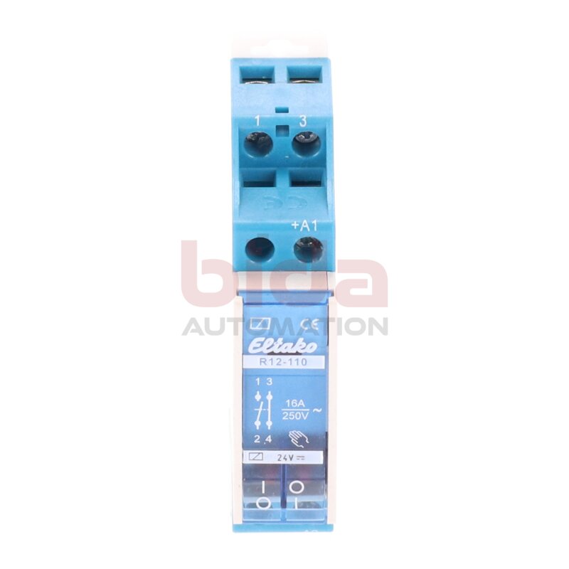 Eltako R12-110 Schaltrelais Switching Relay