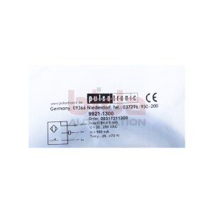 pulsotronic 9921-1300 (08317211300) Schaltabstand...