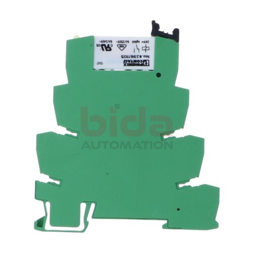 PHOENIX CONTACT PLC-BSC- 24DC/21 (2966016) Relaissockel / relay socket 24V DC