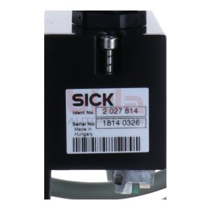 Sick 2027814 Systemstecker System plug