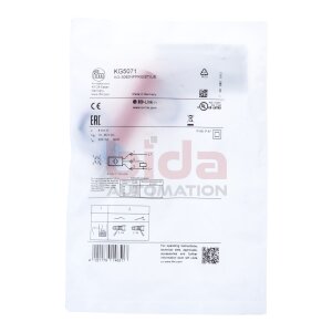 ifm  KG5071 Kapazitiver Sensor Capacitive sensor