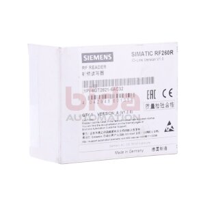 Siemens 6GT2821-6AC32 SIMATIC RF200 Reader RF260R