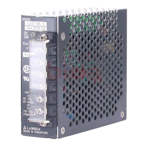 LAMBDA LUS-9A-5 AC/DC-Schaltnetzteil Power Supply