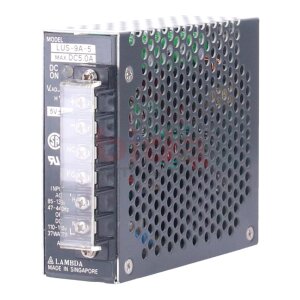 LAMBDA LUS-9A-5 AC/DC-Schaltnetzteil Power Supply
