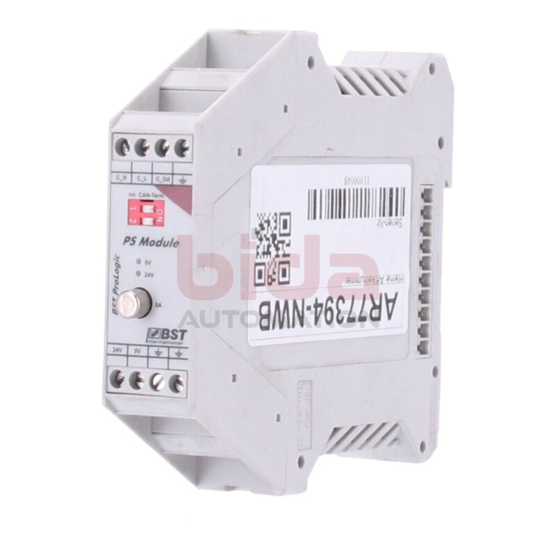 BST International FBMNT02BST Netzteilmodul Power Supply Module