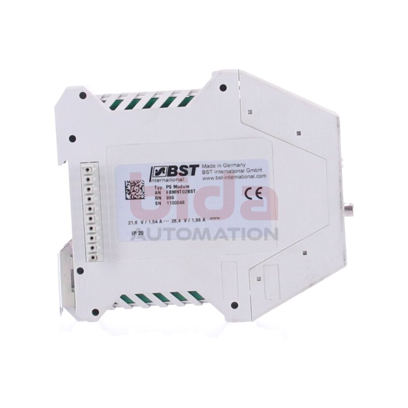 BST International FBMNT02BST Netzteilmodul Power Supply Module