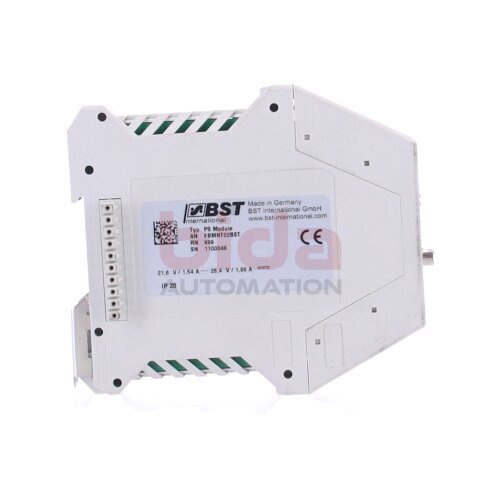 BST International FBMNT02BST Netzteilmodul Power Supply Module