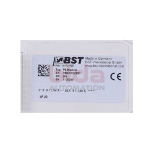 BST International FBMNT02BST Netzteilmodul Power Supply...