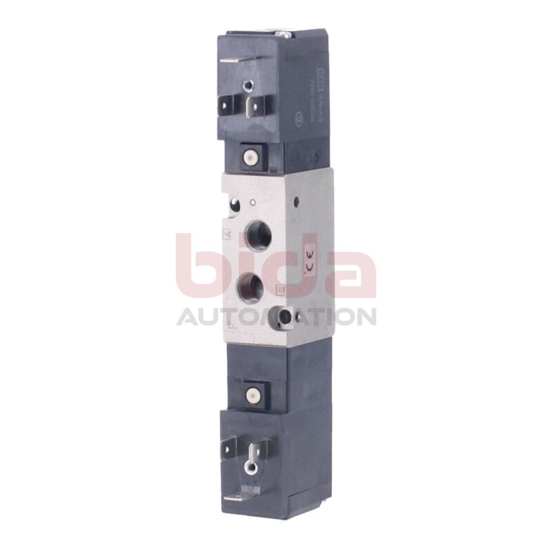 SMC EVFS1220-5DO-01F-Q 5-Wege-Magnetventil / 5-way solenoid valve