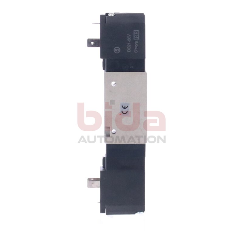 SMC EVFS1220-5DO-01F-Q 5-Wege-Magnetventil / 5-way solenoid valve
