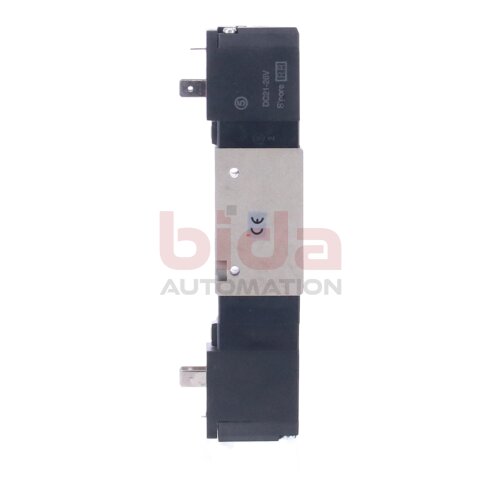 SMC EVFS1220-5DO-01F-Q 5-Wege-Magnetventil / 5-way solenoid valve