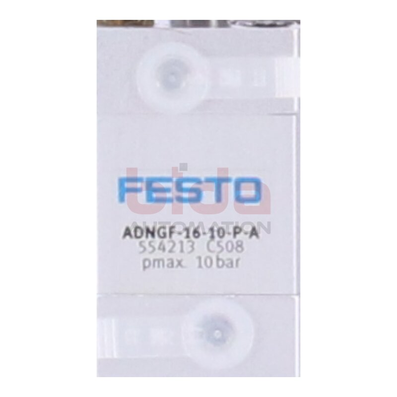 Festo ADNGF-16-10-P-A (554213) Kompaktzylinder / compact cylinder 10bar