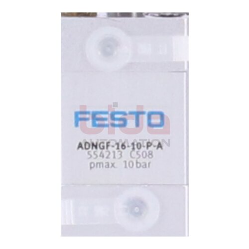 Festo ADNGF-16-10-P-A (554213) Kompaktzylinder / compact cylinder 10bar