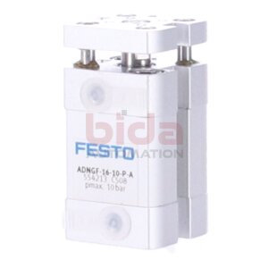 Festo ADNGF-16-10-P-A (554213) Kompaktzylinder / compact...