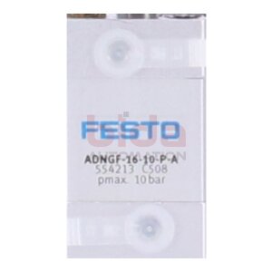 Festo ADNGF-16-10-P-A (554213) Kompaktzylinder / compact...