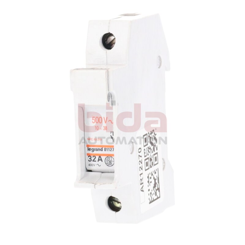 Legrand 01127 32A Sicherungshalter Fuse Holder