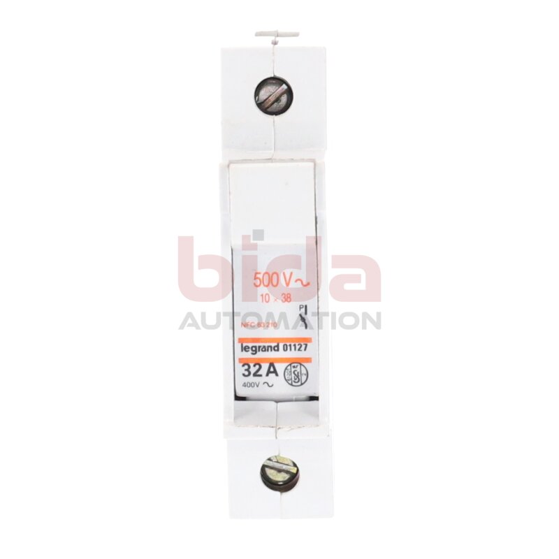 Legrand 01127 32A Sicherungshalter Fuse Holder