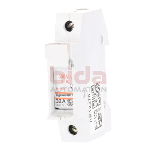 Legrand 01127 32A Sicherungshalter Fuse Holder