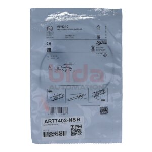 ifm MK5310 Zylindersensor mit GMR-Zelle Cylinder sensor...