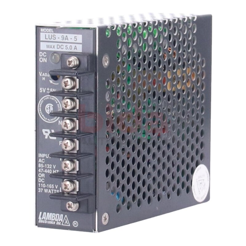 LAMBDA LUS-9A-5 AC/DC-Schaltnetzteil Power Supply