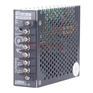 LAMBDA LUS-9A-5 AC/DC-Schaltnetzteil Power Supply
