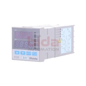 Shinko FCS-23A-S/M Digitalen Kompaktregler Digital...