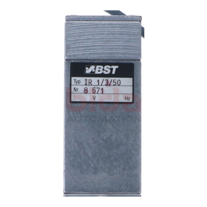 BST IR 1/3/50 (8671) Sensor