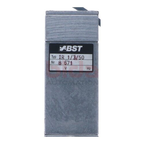 BST IR 1/3/50 (8671) Sensor