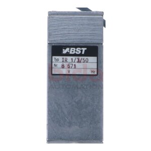 BST IR 1/3/50 (8671) Sensor