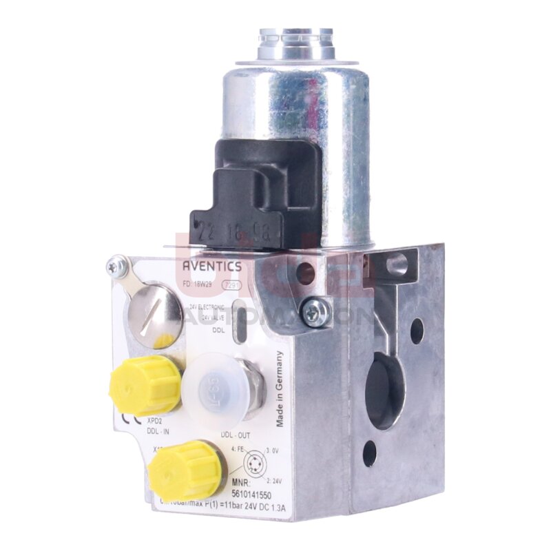 Aventics 5610141550 Druckregler-Einheit Pressure Regulator Unit