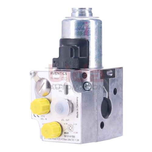 Aventics 5610141550 Druckregler-Einheit Pressure Regulator Unit