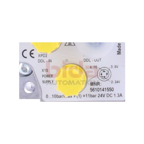 Aventics 5610141550 Druckregler-Einheit Pressure Regulator Unit